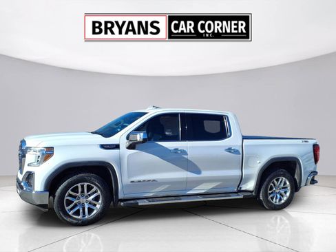 Used 2019 GMC Sierra 1500 SLT w/ SLT Premium Plus Package image 17