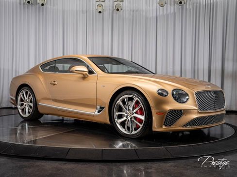 Used 2020 Bentley Continental GT AWD/4WD image 17