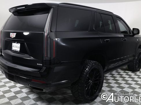 Used 2026 Cadillac Escalade Sport w/ Touring Package AWD/4WD image 5