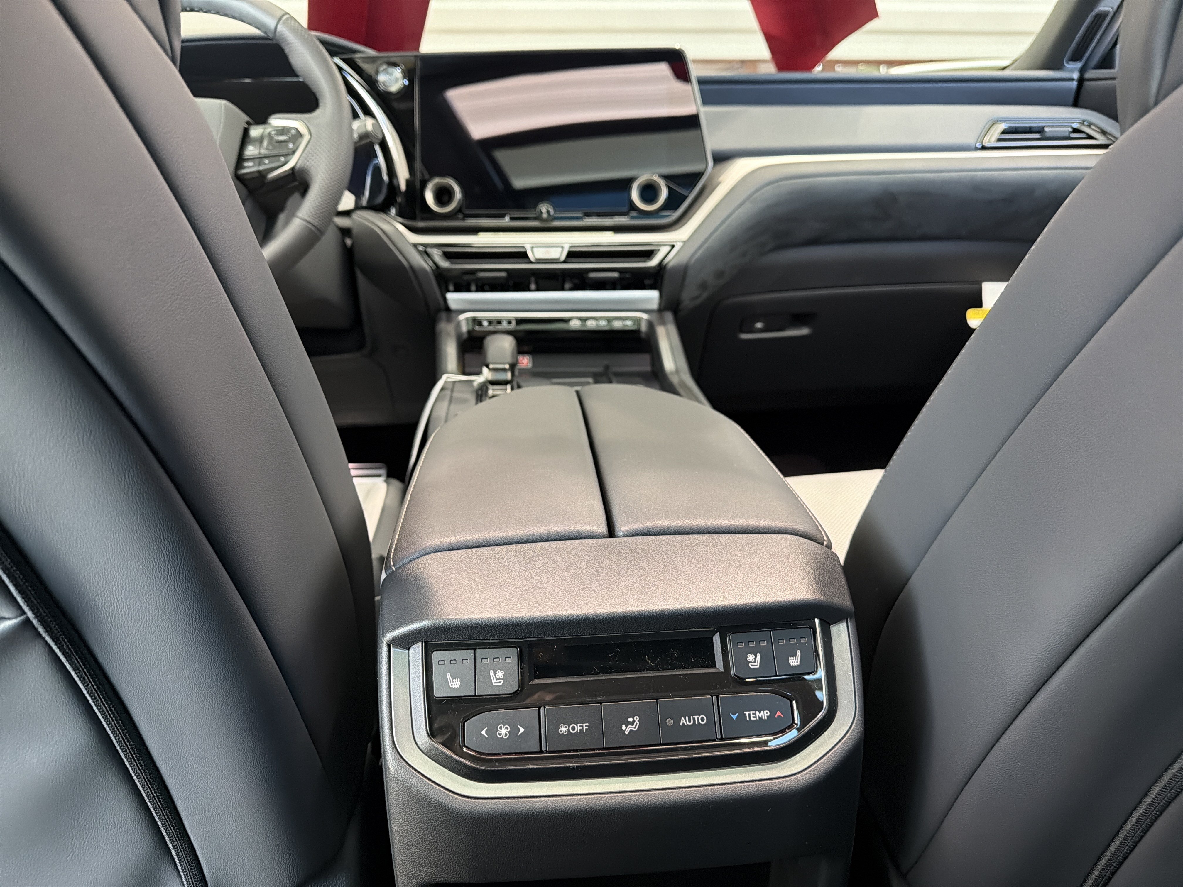 Used 2026 Lexus TX 350 AWD w/ Technology Package image 26