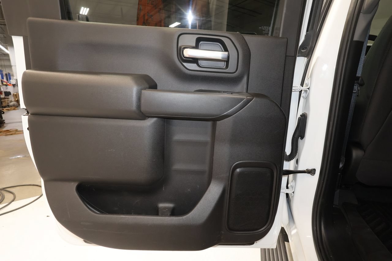 Used 2024 Chevrolet Silverado 2500 Custom w/ Custom Convenience Package AWD/4WD image 20