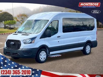 New 2024 Ford Transit 350 XL