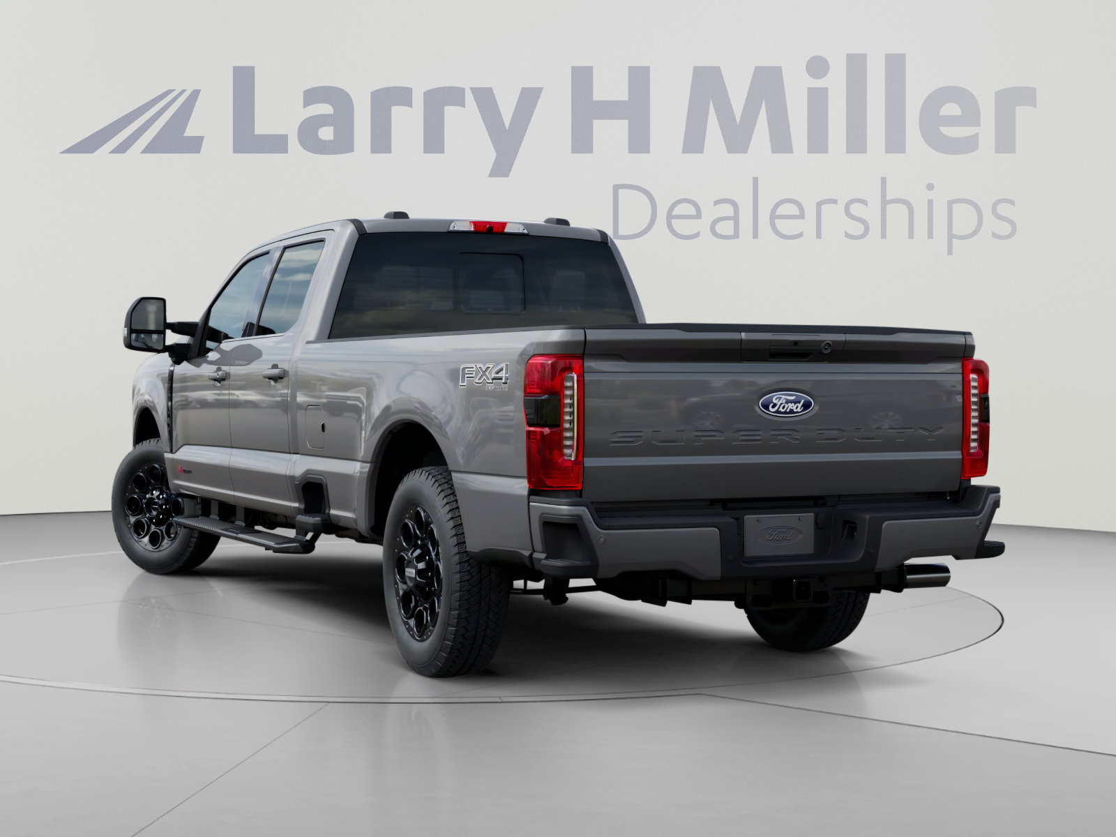 New 2027 Ford F350 Lariat w/ Black Appearance Package AWD/4WD image 8