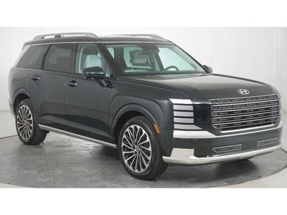 New 2026 Hyundai Palisade Calligraphy