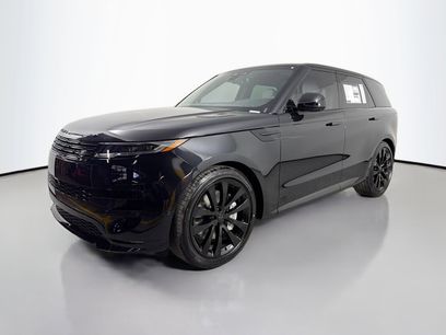 New 2026 Land Rover Range Rover Sport Dynamic SE
