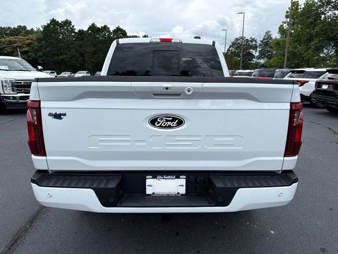 New 2026 Ford F150 XLT w/ Equipment Group 302A MID AWD/4WD image 28