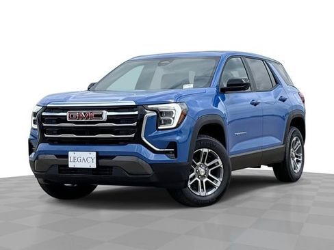 New 2026 GMC Terrain Elevation w/ Technology Package II FWD image 1