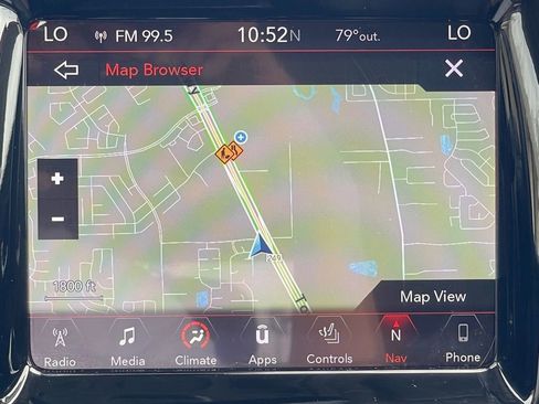 Used 2018 Jeep Compass Limited w/ Navigation Group AWD/4WD image 25