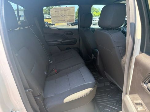 New 2026 Chevrolet Colorado Trail Boss AWD/4WD image 42