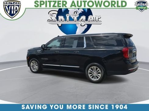 Certified 2023 GMC Yukon XL SLT AWD/4WD image 7