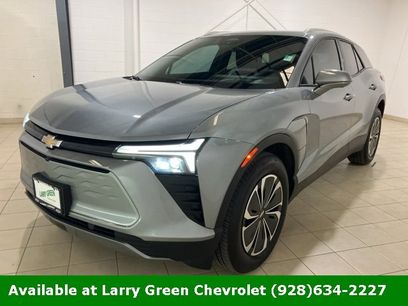 Used 2024 Chevrolet Blazer EV LT
