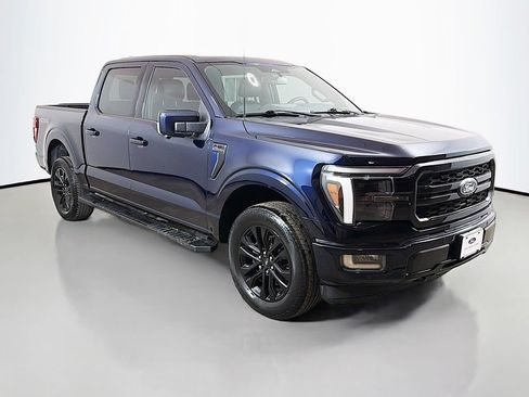 Used 2024 Ford F150 Lariat w/ Equipment Group 502A High AWD/4WD image 48