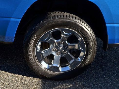 Used 2022 RAM 1500 Big Horn image 12