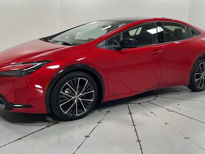 Certified 2024 Toyota Prius Limited