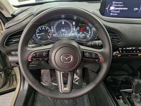 Used 2025 MAZDA CX-30 Carbon AWD/4WD image 20