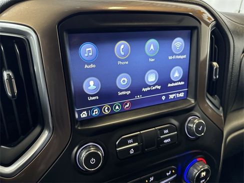 Used 2019 Chevrolet Silverado 1500 High Country w/ High Country Premium Package image 18