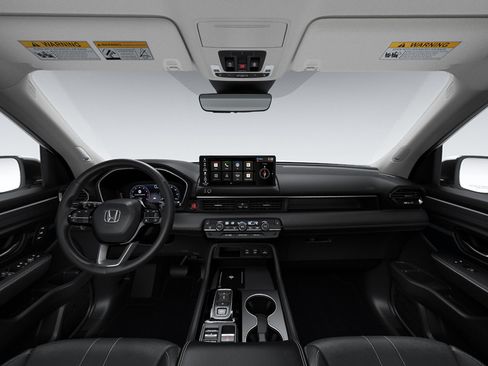 New 2026 Honda Pilot Touring image 4