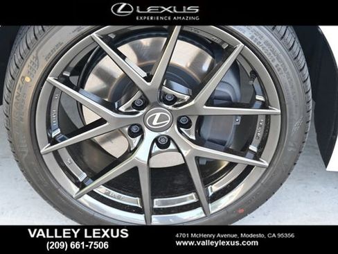 New 2026 Lexus IS 350 F Sport AWD/4WD image 6