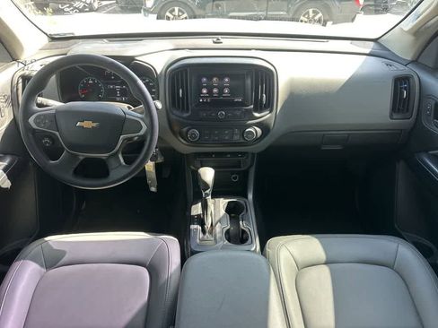 Used 2022 Chevrolet Colorado W/T w/ WT Convenience Package image 5