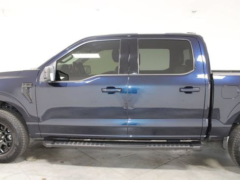 Used 2025 Ford F150 XLT w/ Equipment Group 302A MID AWD/4WD image 6