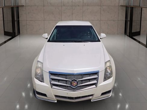 Used 2011 Cadillac CTS AWD Sedan image 4