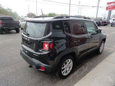 Used 2020 Jeep Renegade Sport w/ Sport Appearance Group AWD/4WD image 3