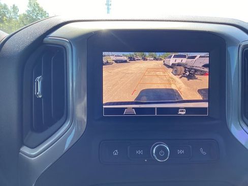 New 2026 Chevrolet Silverado 2500 W/T w/ WT/CX Safety Package image 25