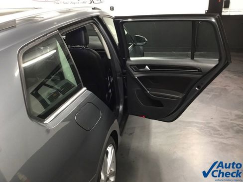 Used 2016 Volkswagen Golf SEL w/ Lighting Package (SEL) image 31