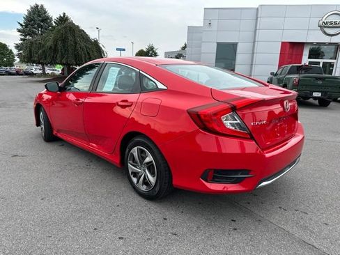 Used 2019 Honda Civic LX image 3
