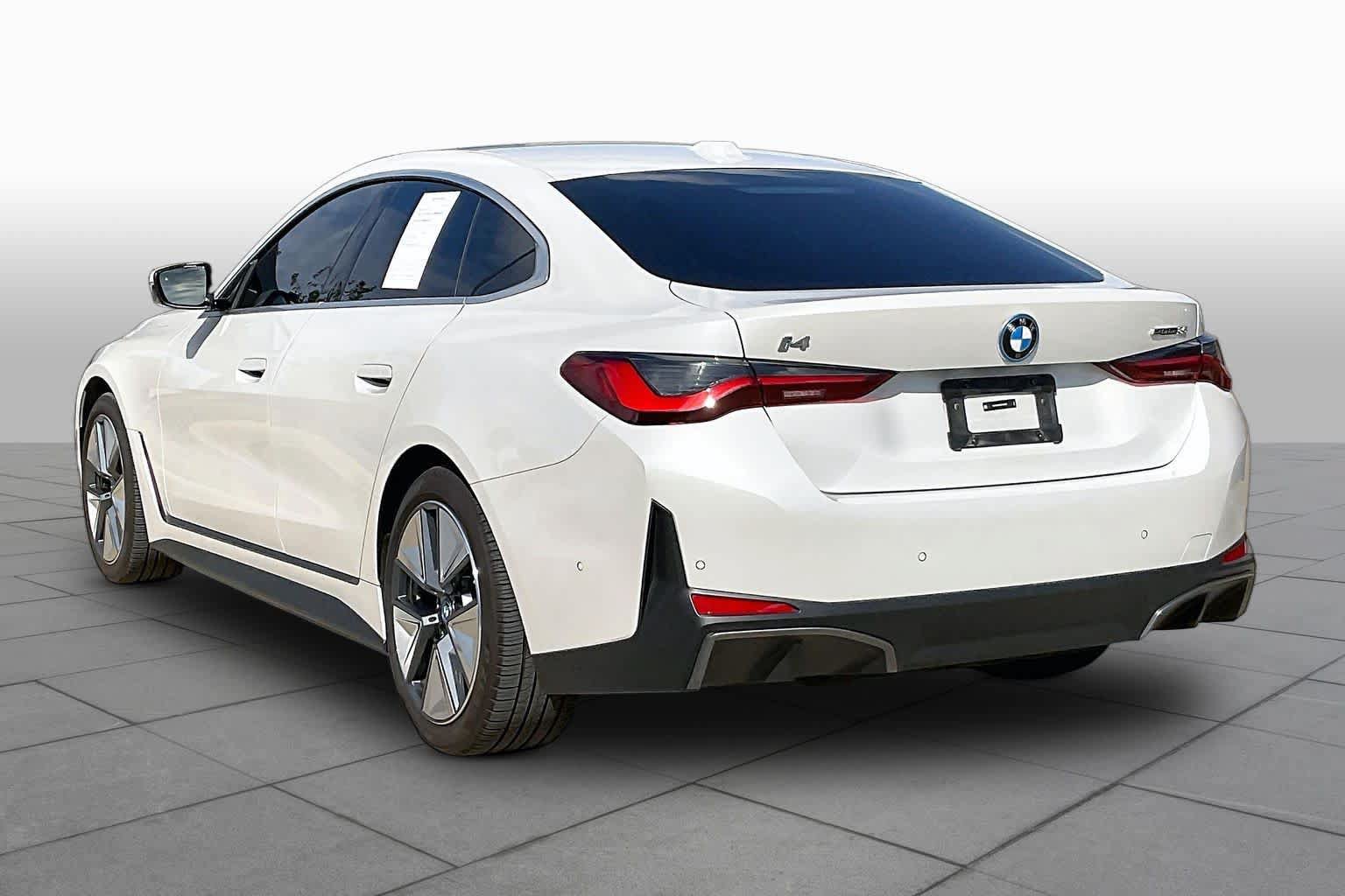 Used 2024 BMW i4 eDrive35 w/ Convenience Package RWD image 12