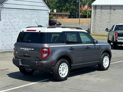 New 2026 Ford Bronco Sport Heritage w/ Convenience Package AWD/4WD image 9