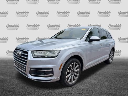 Used 2018 Audi Q7 2.0T Premium Plus w/ Premium Plus Package AWD/4WD image 5