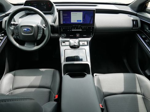 Used 2023 Subaru Solterra AWD image 10