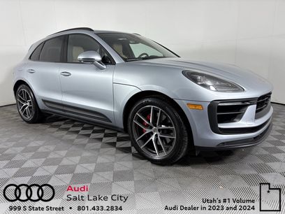 Used 2025 Porsche Macan S