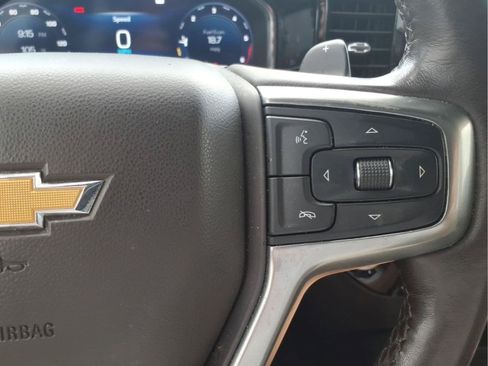 Used 2023 Chevrolet Silverado 1500 LTZ w/ LTZ Premium Package AWD/4WD image 12