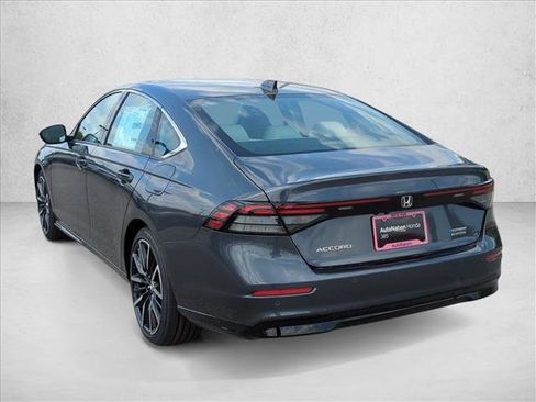 New 2026 Honda Accord Touring image 5