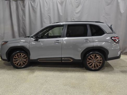 Used 2025 Subaru Forester Sport w/ Popular Package #1 image 6