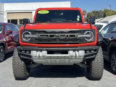 Used 2023 Ford Bronco Raptor AWD/4WD image 2