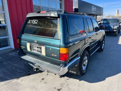 Used 1995 Toyota 4Runner SR5 image 7