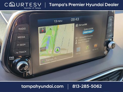 Certified 2020 Hyundai Santa Fe Limited image 19