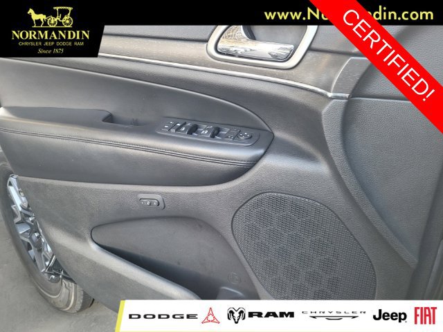 Certified 2018 Jeep Grand Cherokee Limited RWD image 14
