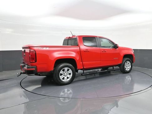 Used 2020 Chevrolet Colorado Z71 AWD/4WD image 15