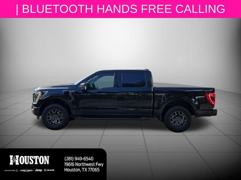 Used 2021 Ford F150 XLT w/ Equipment Group 302A High RWD image 8