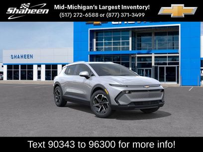 New 2026 Chevrolet Equinox EV LT