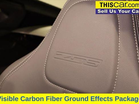 Used 2016 Chevrolet Corvette Z06 w/ 3LZ Preferred Equipment Group image 18