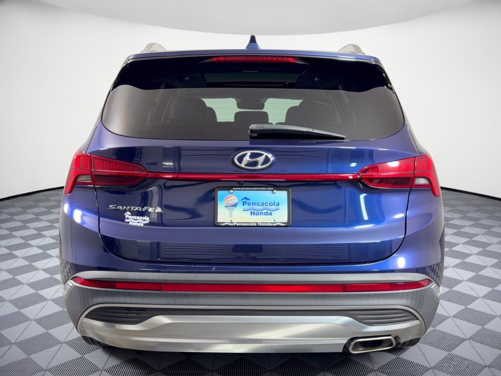 Used 2023 Hyundai Santa Fe SEL w/ Premium Package FWD image 11