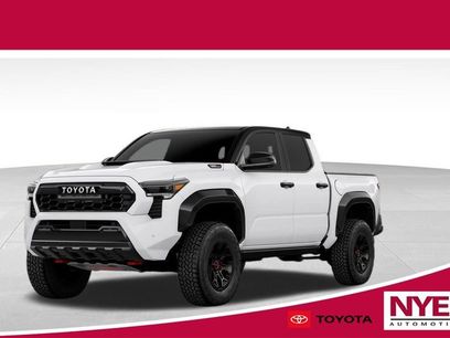 New 2025 Toyota Tacoma TRD Pro