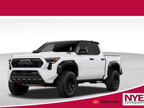 New 2025 Toyota Tacoma TRD Pro AWD/4WD image 1