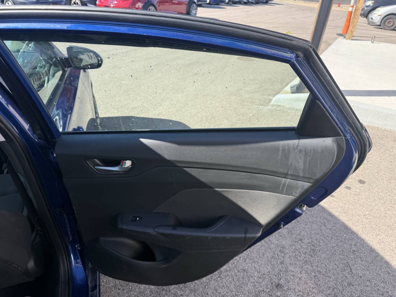Used 2021 Hyundai Accent SE FWD image 15
