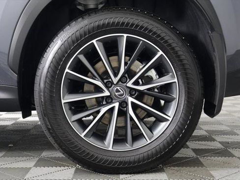 Certified 2025 Lexus NX 350h AWD w/ Premium Package image 16